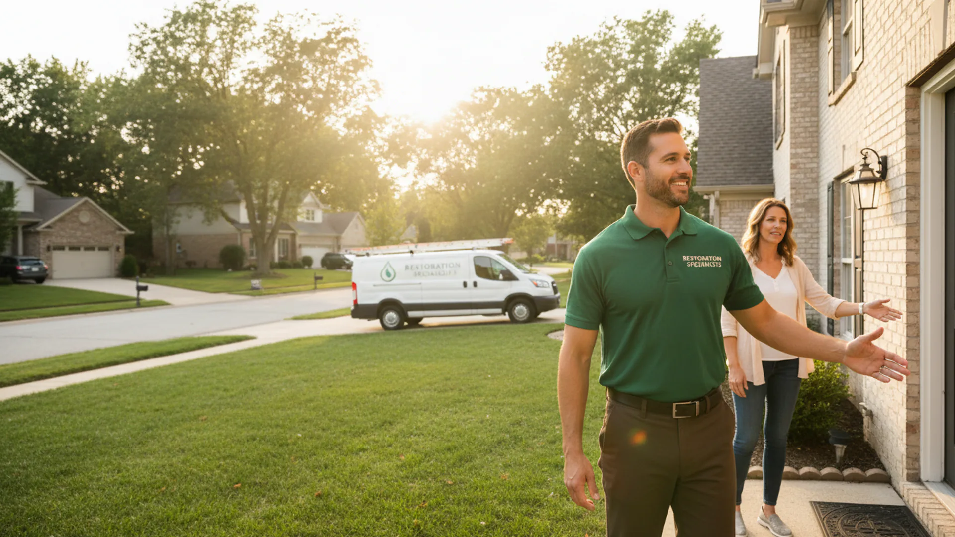 Premium Water Damage Restoration in Quincy, IL Near Me – Quality Service with Guaranteed Results!